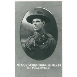 Holmes, Iredale, 9885