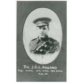 Holland, John Christian Llewellyn, 354