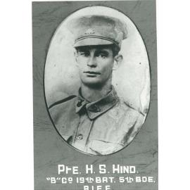 Hind, Harry Stanley, 20090