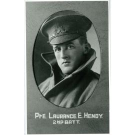 Hendy, Laurance Edward, 6851
