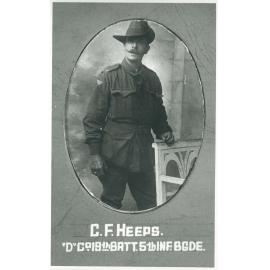 Heeps, Charles Frederick, 1416