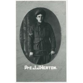 Heaton, John James, 7588