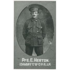 Heaton, Ernest Edward Francis