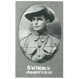 Healey, Stephen William, 2412