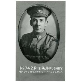 Haughey, Patrick Joseph, 742