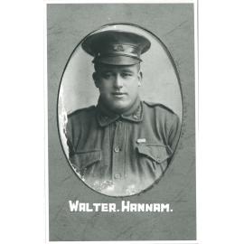 Hannam, Walter Henry, 6946