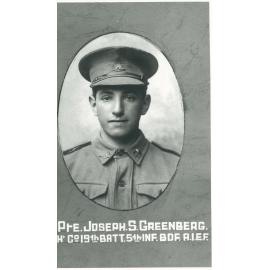 Greenberg, Joseph Samuel, 415