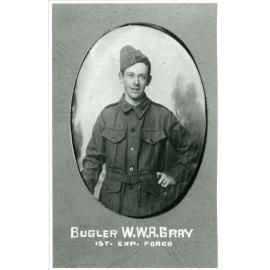 Gray, Walter William Alexander
