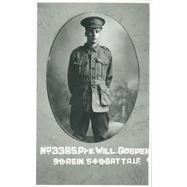 Gosper, William, 3385