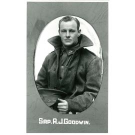Goodwin, Arthur John, 19955