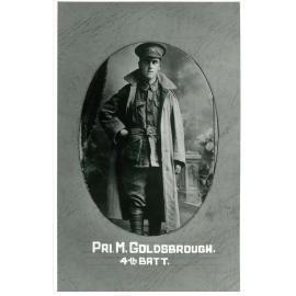 Goldsbrough, Milton, 4191