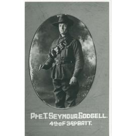Godsell, Thomas Seymour