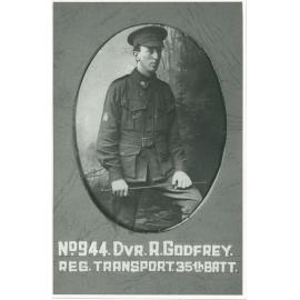 Godfrey, Reginald, 944