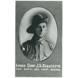 Gillespie, John Sidney, 330