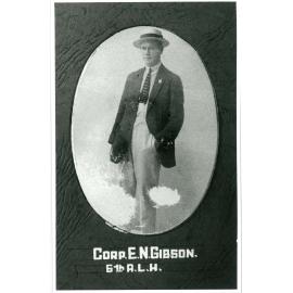 Gibson, Edward Norman