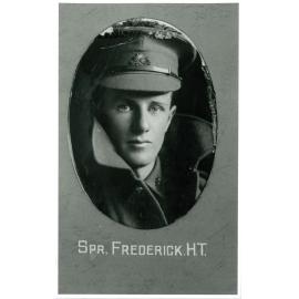 Frederick, Hedley Tennyson, 2389
