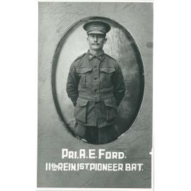 Ford, Albert Edward, 4086