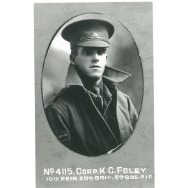 Foley, Kenneth Clendon, 4115