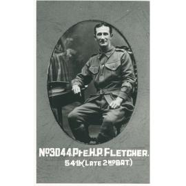 Fletcher, Ernest Peter, 31