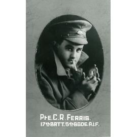 Ferris, George Raymond, 5813