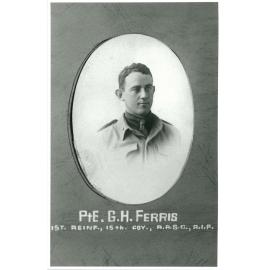 Ferris, Charles Henry, 6679