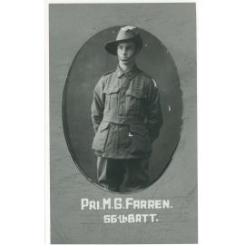 Farren, Macquarie Grosvenor, 4779