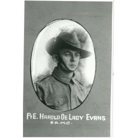 Evans, Harold De Lacy, 4490