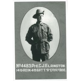 Elrington, Cecil John, 4483