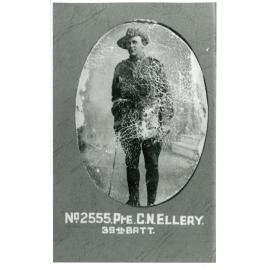 Ellery, Clarence Norman, 2555