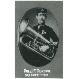Duncan, J F