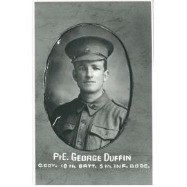 Duffin, George, 856