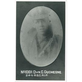 Duchesne, George, 10611