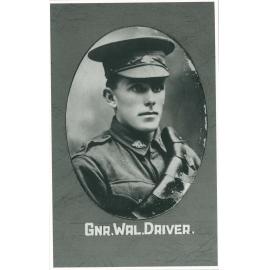 Driver, Walter Frederick, 19269