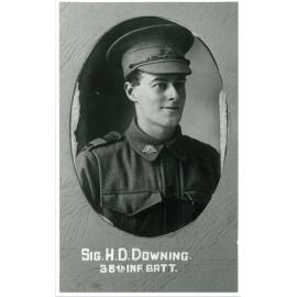 Downing, Harold Oscar, 2677
