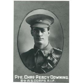 Downing, Charles Percy, 7019