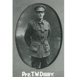 Digby, Thomas William, 2535