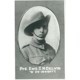 Devlin, Errol Cappie Nepean, 1166