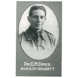 Davis, Claude Milton, 640