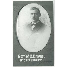 Davie, William Crawford, 6027