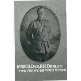 Darley, Arthur Henry, 1203