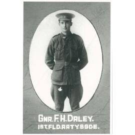 Daley, Frederick Henry, 25658
