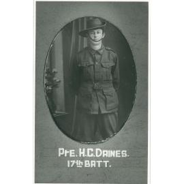Daines, Harry Charles, 5560