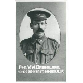 Crossland, William Walter, 636