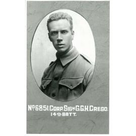 Crego, Edward George Hill, 6851