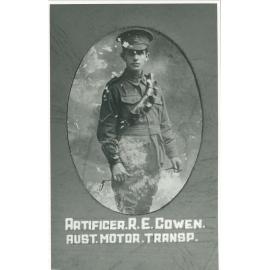 Cowen, Ronald Edward, 11308