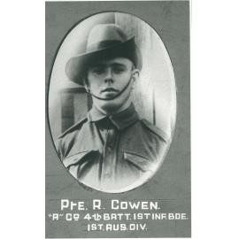 Cowen, Robert Thompson, 326