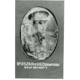 Cornford, Horace George, 3528