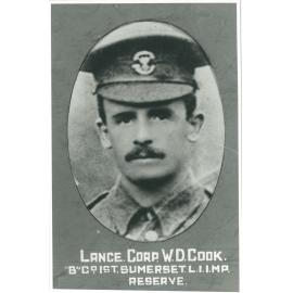Cook, William David, 2925