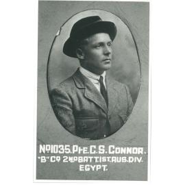 Connor, Charles Stewart, 1035