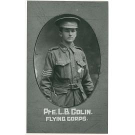 Collin, Leonard Basil, 4153
